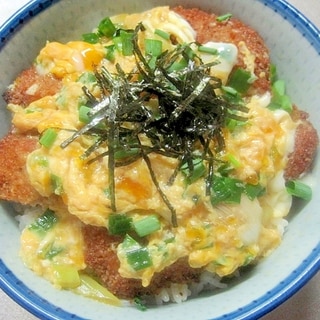 ヒレカツ丼